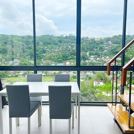 Beautiful Penthouse Apartment With Mountain Views Kamala Beach Buitenkant foto