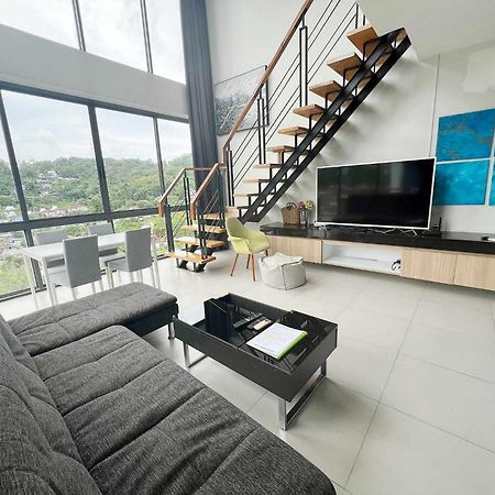 Beautiful Penthouse Apartment With Mountain Views Kamala Beach Buitenkant foto